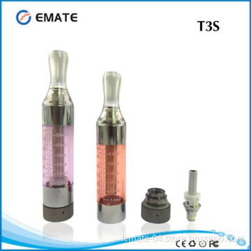 Transparent Vaporizer EGO Thread Bcc Clearomizer T3s